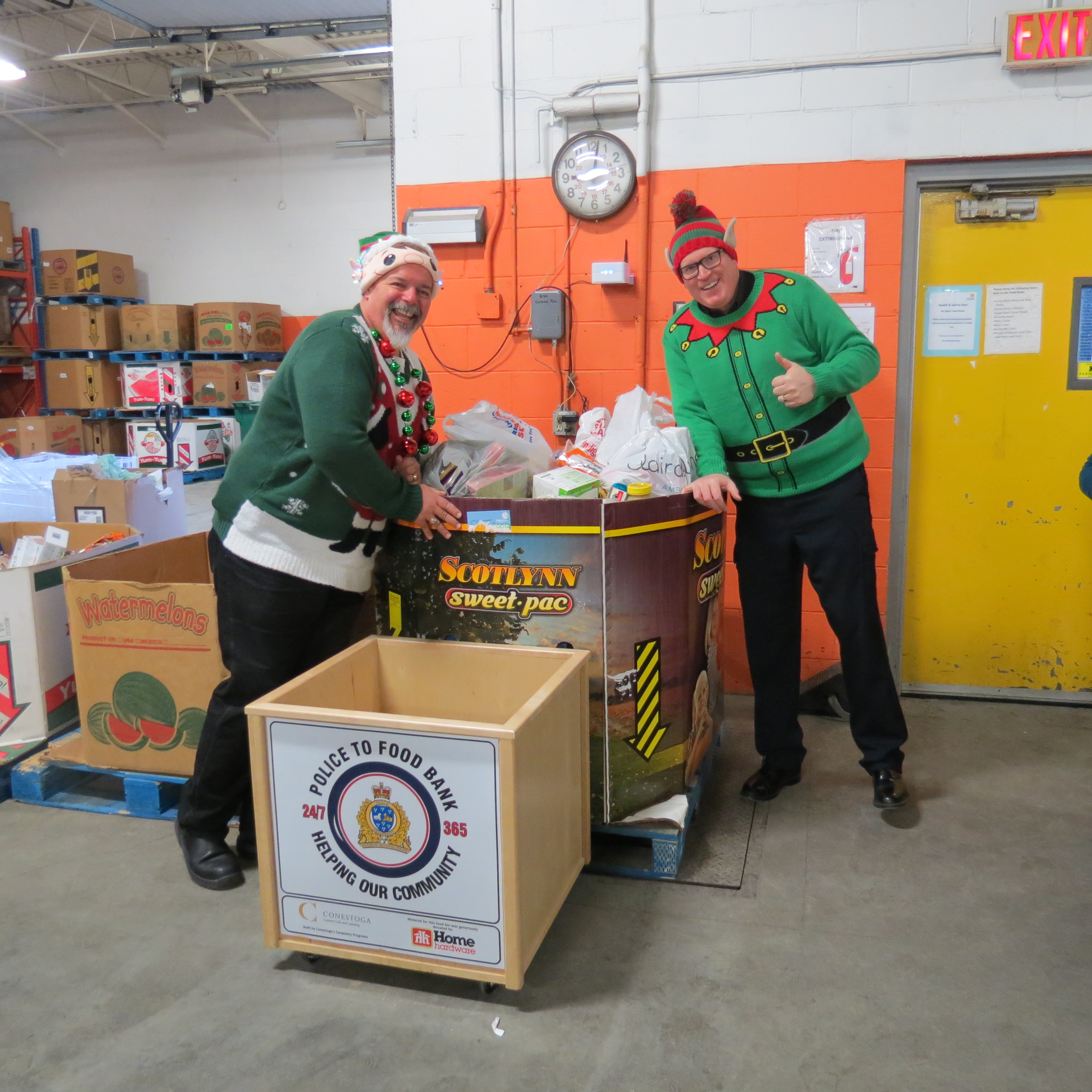 3B - The Food Bank of Waterloo Region