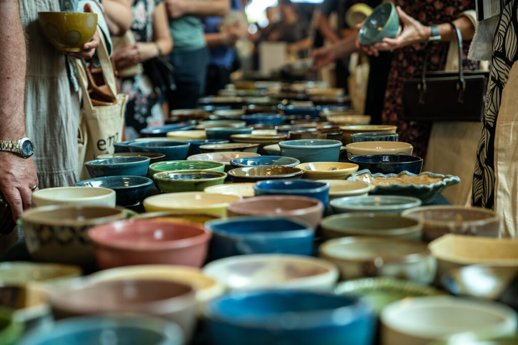 Empty Bowls Tickets On Sale For May 28 Event Supporting The Food Bank 